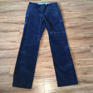 Polo Ralph Lauren Corduroy Pants Classic Fit